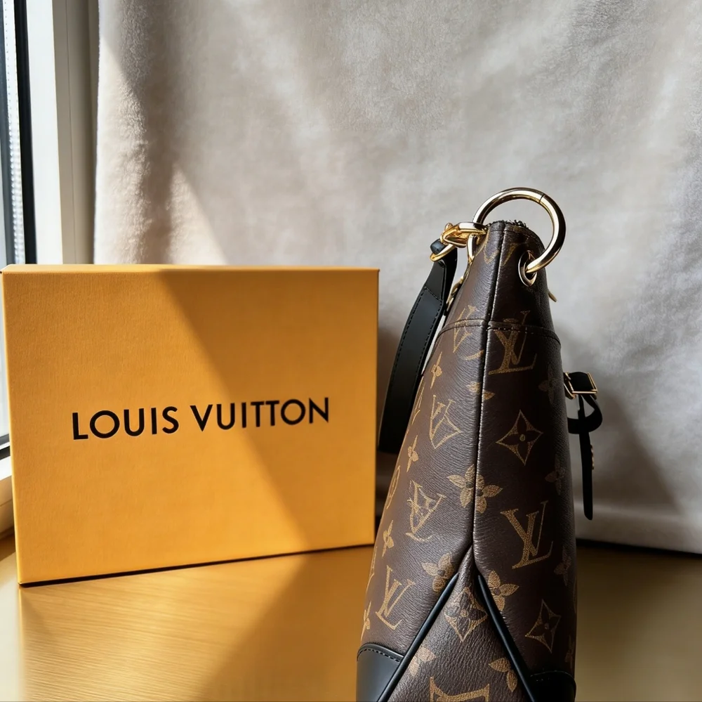 Louis Vuitton Odéon NM PM Monogram Canvas - Picture 3 of 6